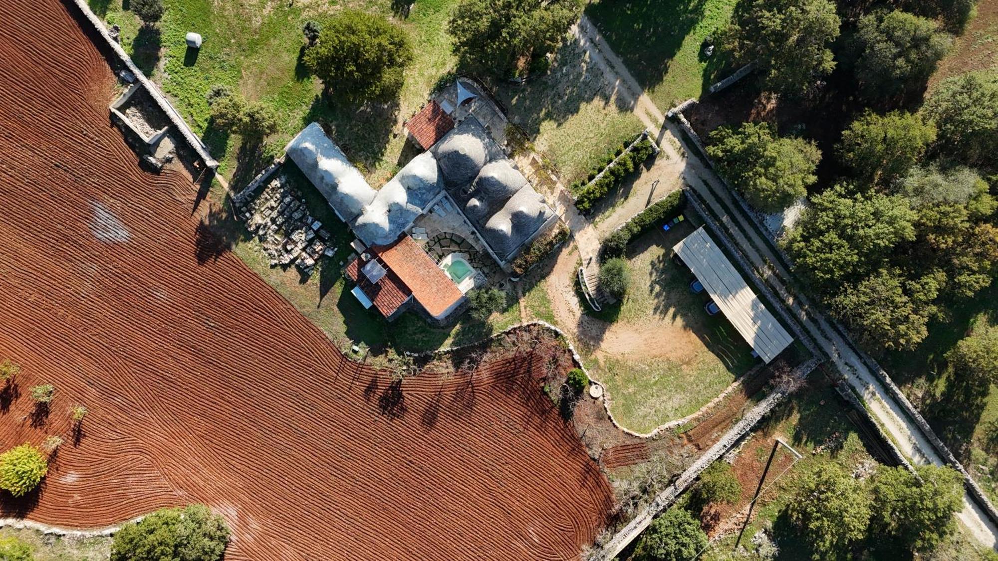 Materiis Villa Noci Exterior photo