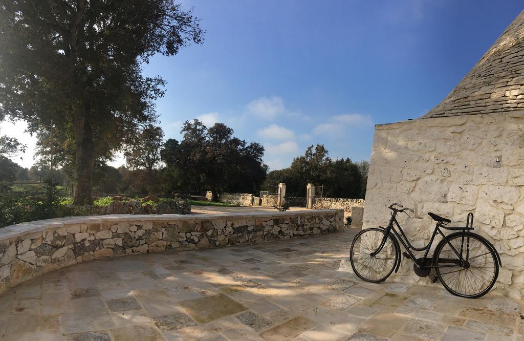 Materiis Villa Noci Exterior photo