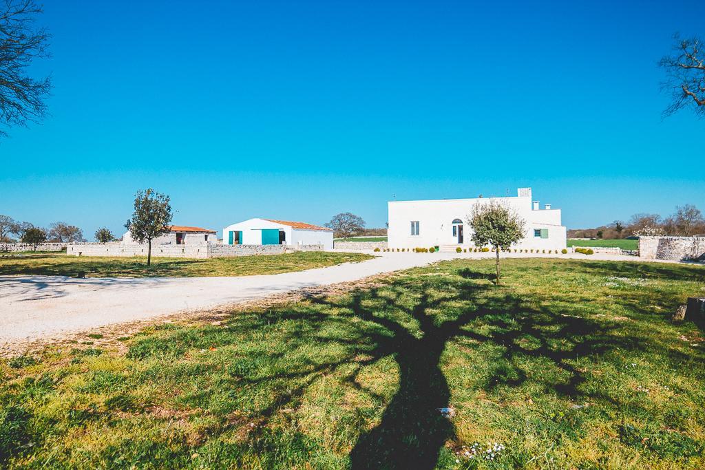 Materiis Villa Noci Exterior photo