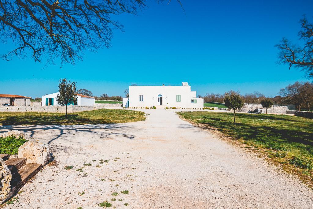 Materiis Villa Noci Exterior photo