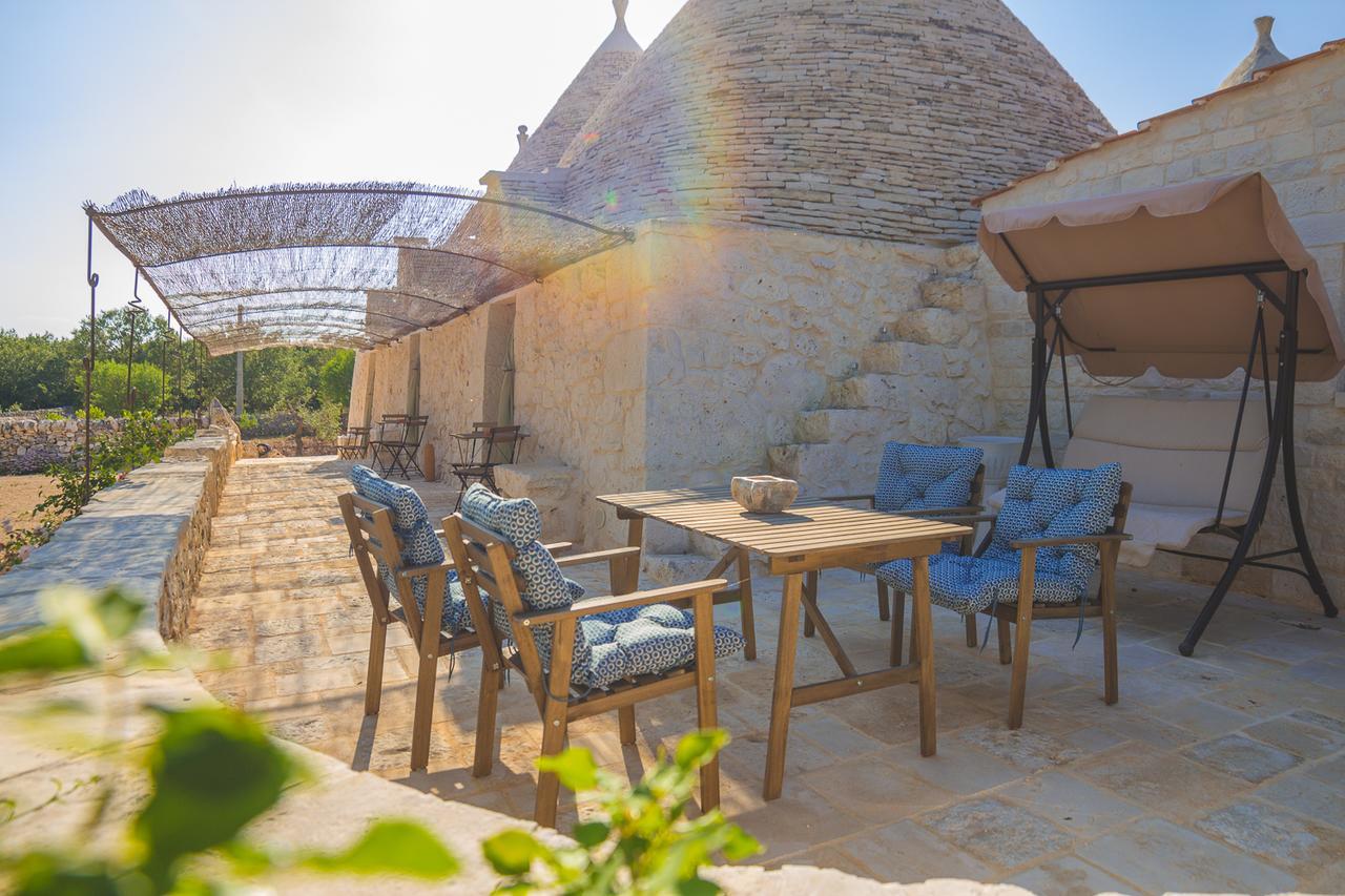 Materiis Villa Noci Exterior photo