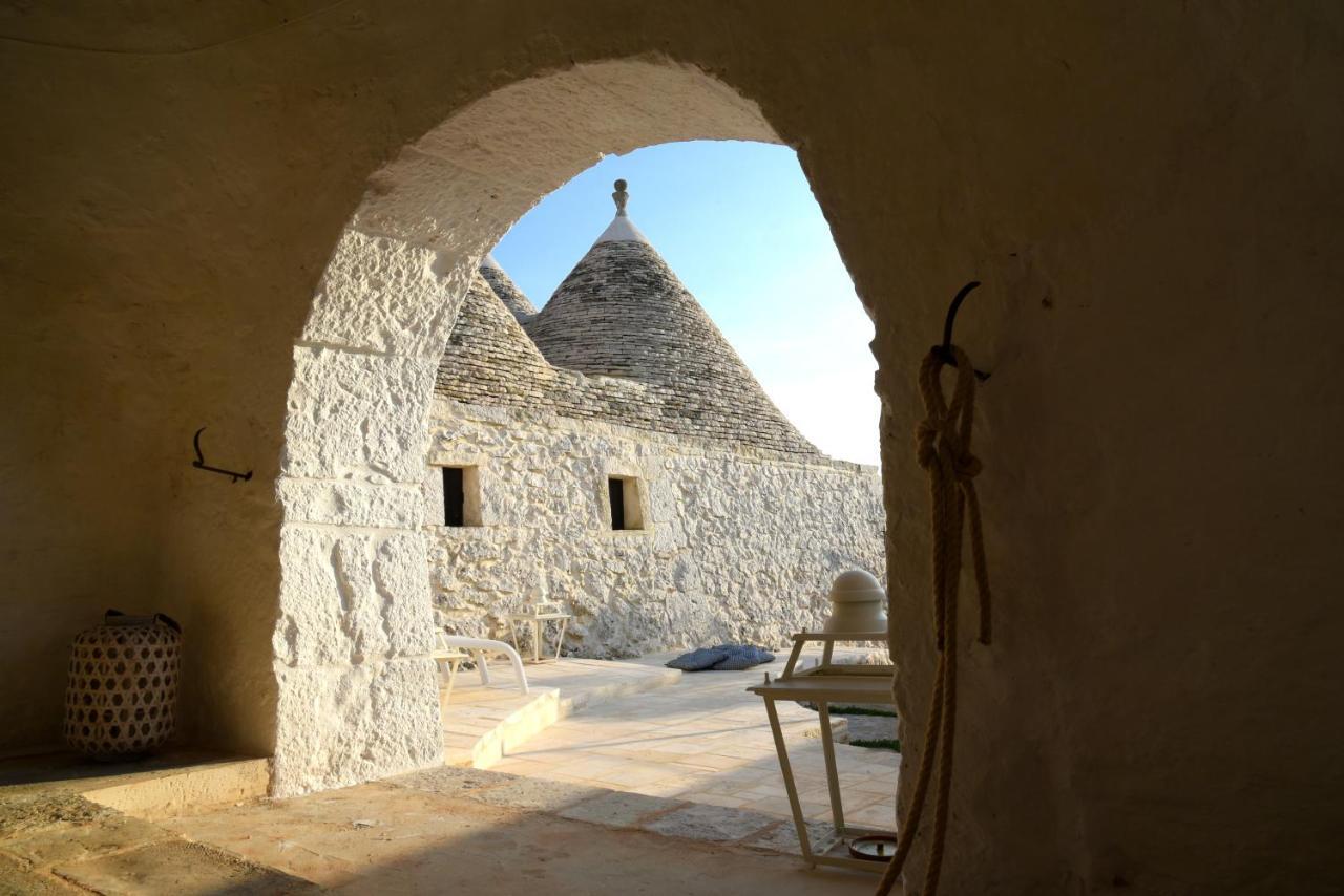 Materiis Villa Noci Exterior photo