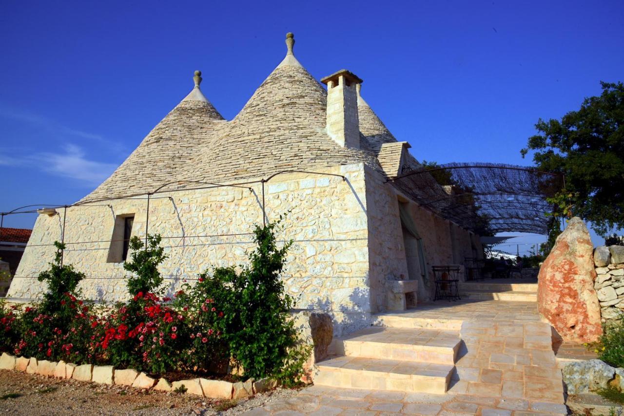 Materiis Villa Noci Exterior photo