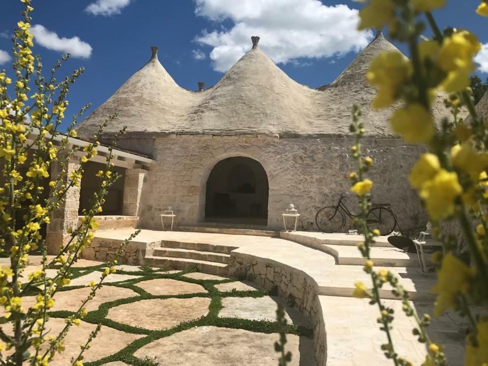 Materiis Villa Noci Exterior photo